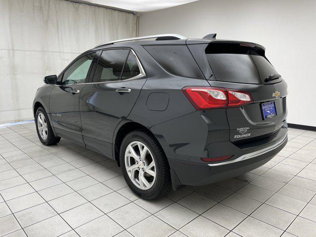 used 2020 Chevrolet Equinox car, priced at $18,498