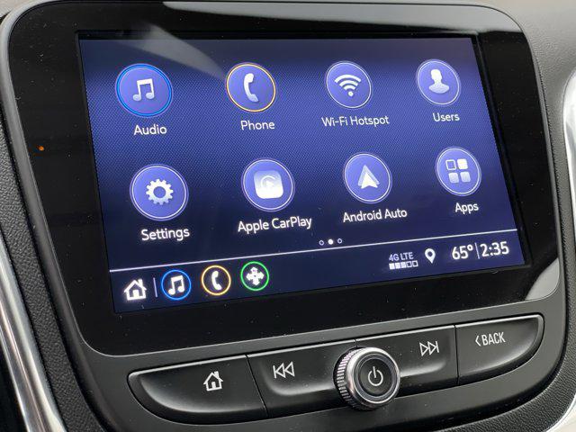 used 2020 Chevrolet Equinox car, priced at $18,498
