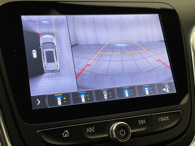 used 2020 Chevrolet Equinox car, priced at $18,498