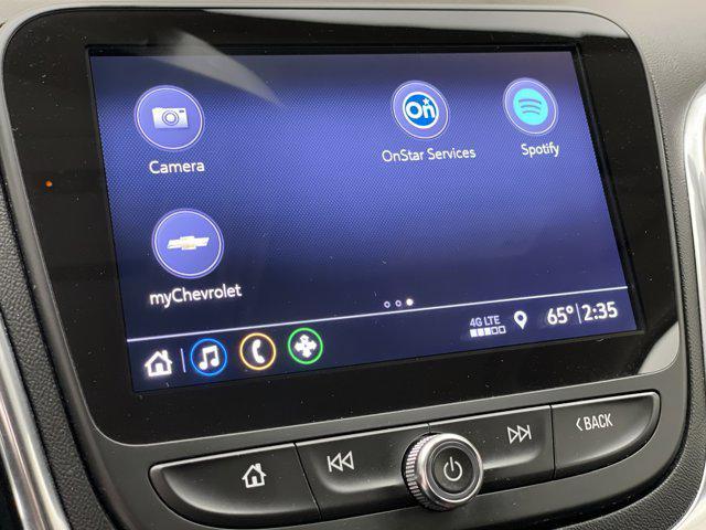 used 2020 Chevrolet Equinox car, priced at $18,498