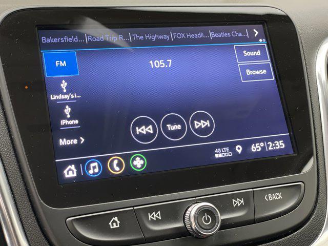 used 2020 Chevrolet Equinox car, priced at $18,498