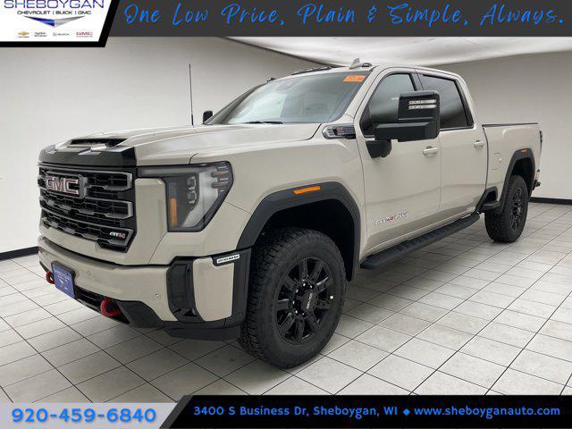 new 2026 GMC Sierra 2500 car, priced at $74,219