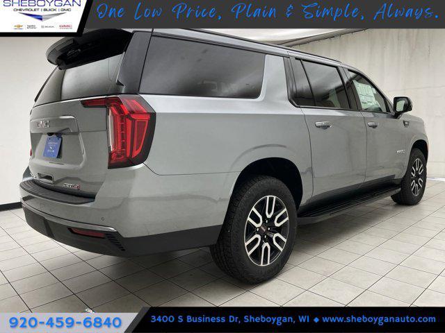 new 2024 GMC Yukon XL car, priced at $76,540