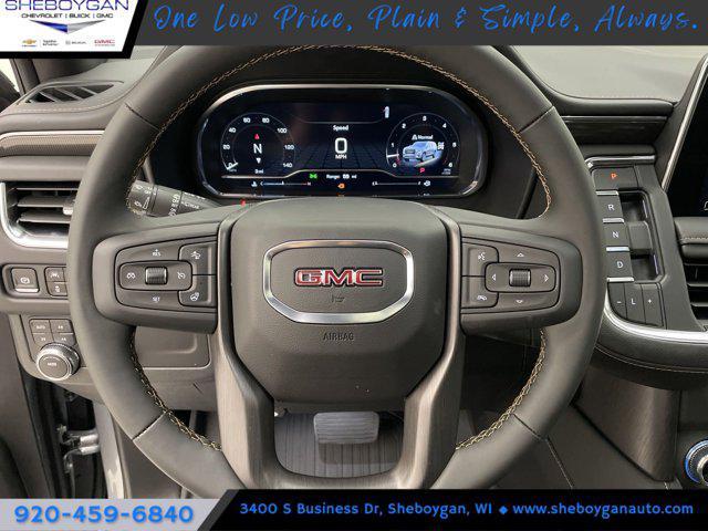 new 2024 GMC Yukon XL car, priced at $76,540