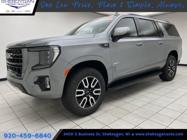 new 2024 GMC Yukon XL car, priced at $76,540