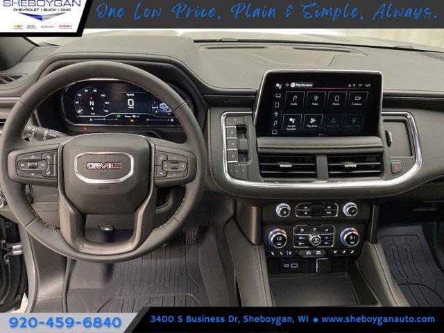 new 2024 GMC Yukon XL car, priced at $76,540