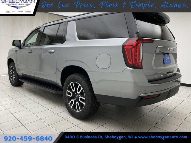 new 2024 GMC Yukon XL car, priced at $76,540