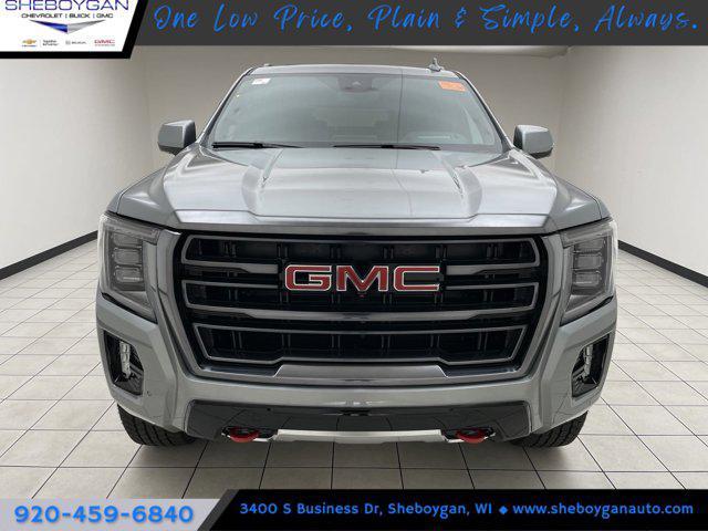 new 2024 GMC Yukon XL car, priced at $76,540