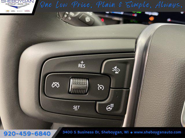 new 2026 GMC Sierra 2500 car, priced at $70,380