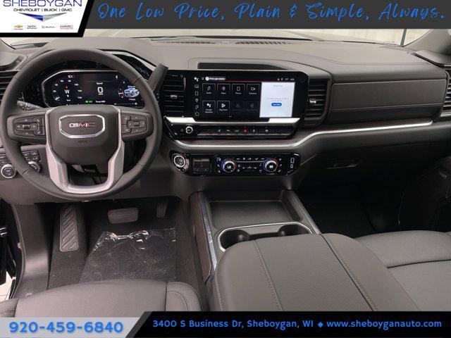 new 2026 GMC Sierra 2500 car, priced at $70,380
