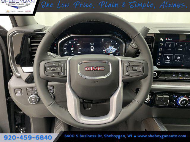 new 2026 GMC Sierra 2500 car, priced at $70,380