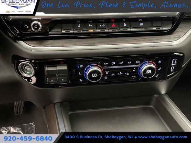 new 2026 GMC Sierra 2500 car, priced at $70,380