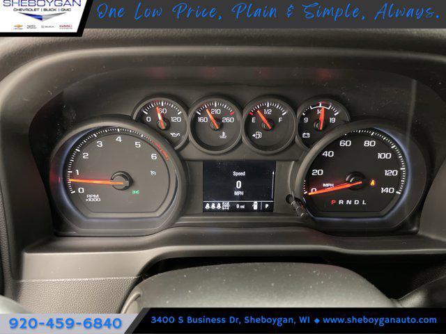 new 2026 Chevrolet Silverado 2500 car, priced at $56,455