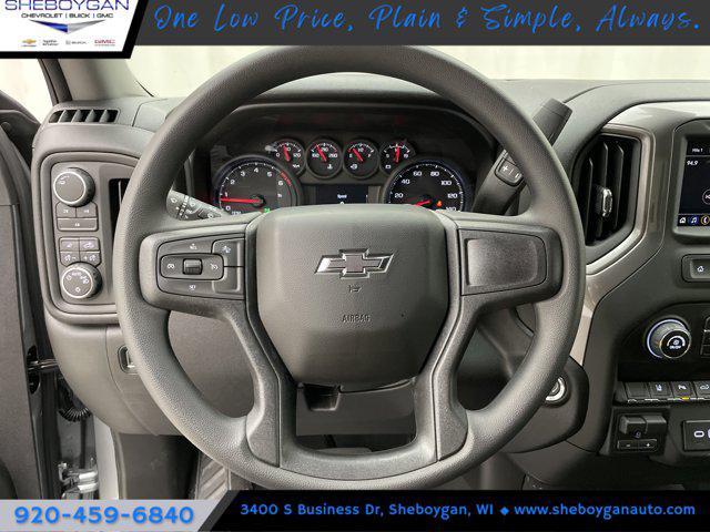 new 2026 Chevrolet Silverado 2500 car, priced at $56,455