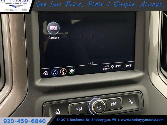 new 2026 Chevrolet Silverado 2500 car, priced at $56,455