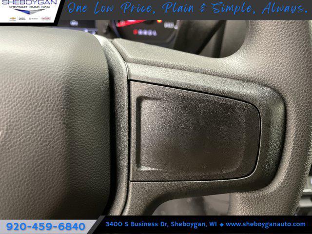 new 2026 Chevrolet Silverado 2500 car, priced at $56,455