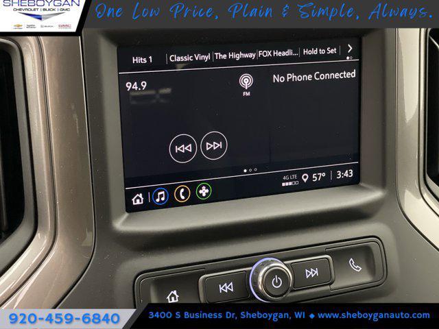 new 2026 Chevrolet Silverado 2500 car, priced at $56,455