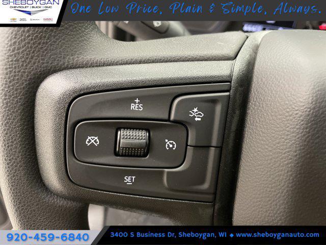 new 2026 Chevrolet Silverado 2500 car, priced at $56,455