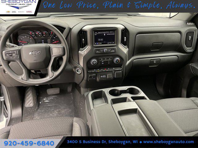 new 2026 Chevrolet Silverado 2500 car, priced at $56,455