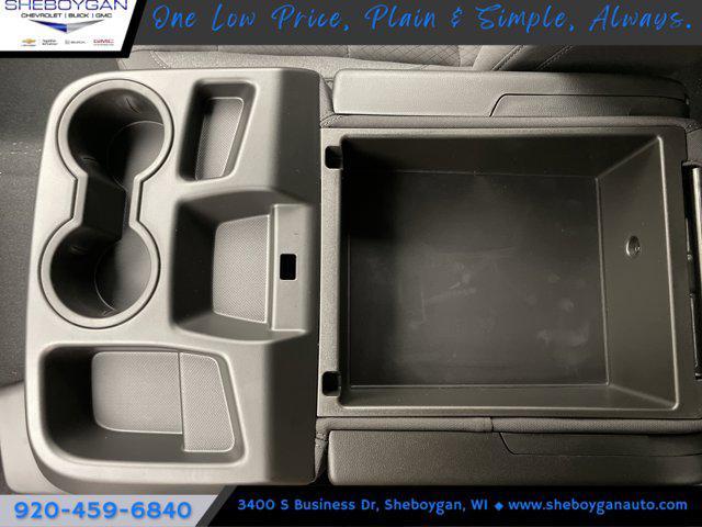 new 2026 Chevrolet Silverado 2500 car, priced at $56,455