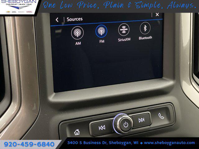 new 2026 Chevrolet Silverado 2500 car, priced at $56,455