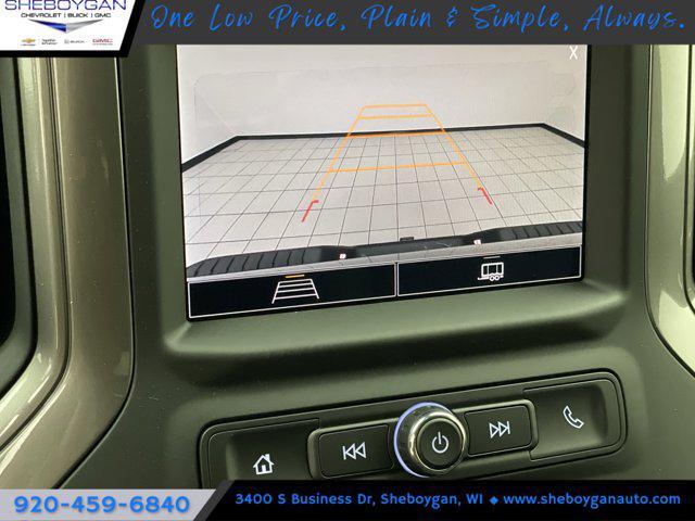 new 2026 Chevrolet Silverado 2500 car, priced at $56,455