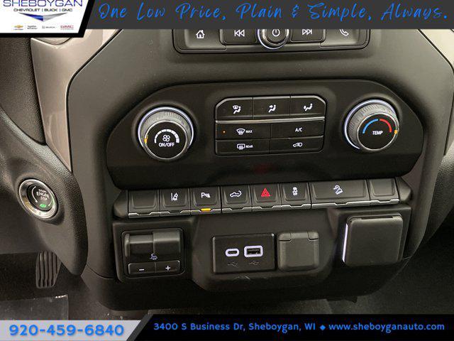 new 2026 Chevrolet Silverado 2500 car, priced at $56,455