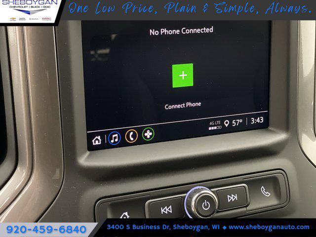 new 2026 Chevrolet Silverado 2500 car, priced at $56,455