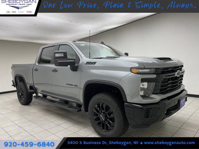 new 2026 Chevrolet Silverado 2500 car, priced at $56,455