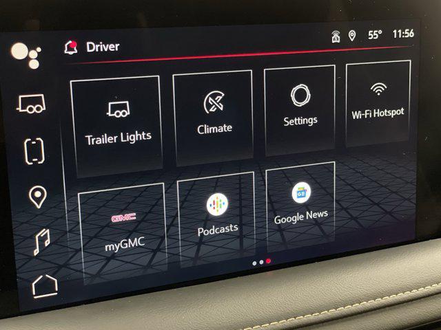 used 2023 GMC Yukon XL car, priced at $51,989