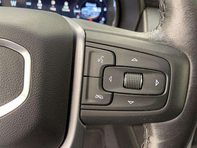 used 2023 GMC Yukon XL car, priced at $51,989