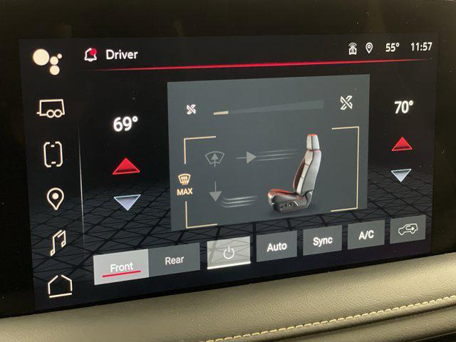 used 2023 GMC Yukon XL car, priced at $51,989