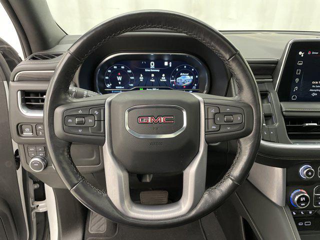 used 2023 GMC Yukon XL car, priced at $51,989
