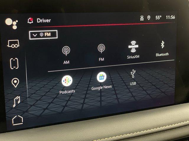 used 2023 GMC Yukon XL car, priced at $51,989