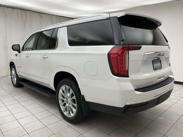 used 2023 GMC Yukon XL car, priced at $51,989