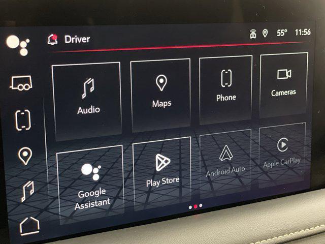 used 2023 GMC Yukon XL car, priced at $51,989