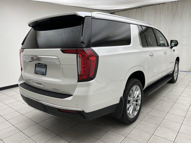 used 2023 GMC Yukon XL car, priced at $51,989