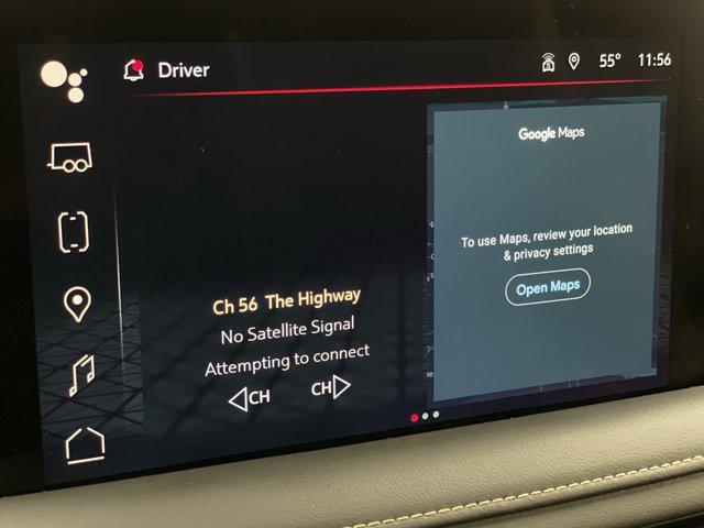 used 2023 GMC Yukon XL car, priced at $51,989