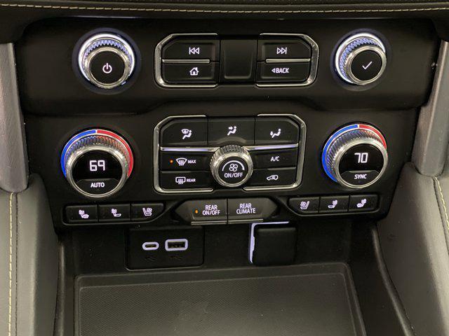 used 2023 GMC Yukon XL car, priced at $51,989