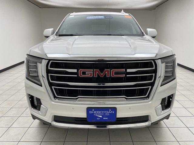 used 2023 GMC Yukon XL car, priced at $51,989