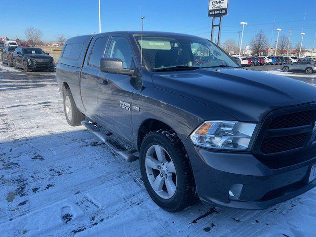 used 2016 Ram 1500 car, priced at $19,999