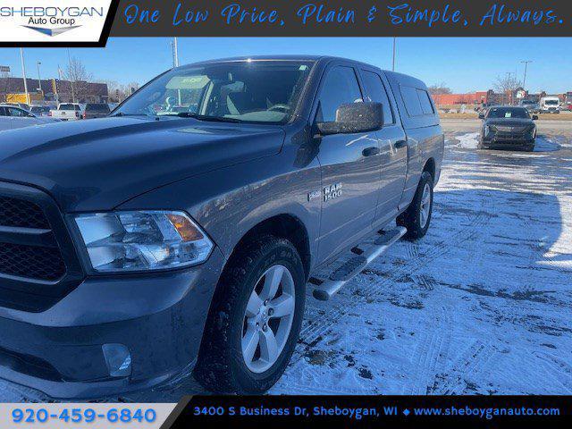 used 2016 Ram 1500 car, priced at $19,999