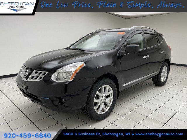 used 2012 Nissan Rogue car, priced at $7,500