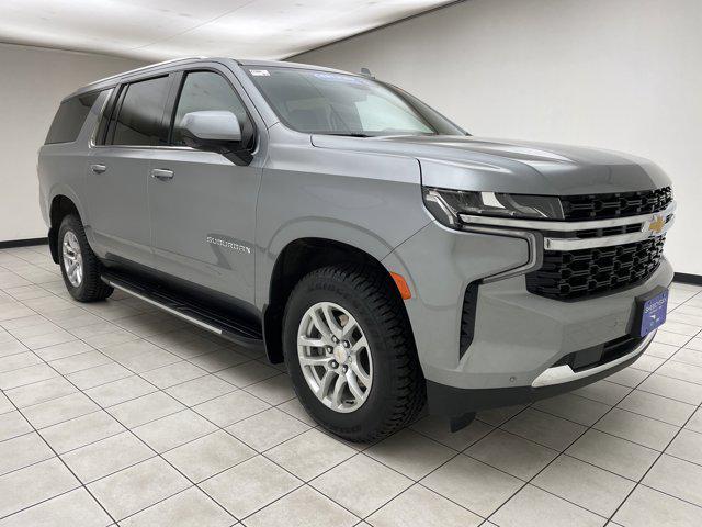 used 2023 Chevrolet Suburban car, priced at $49,998