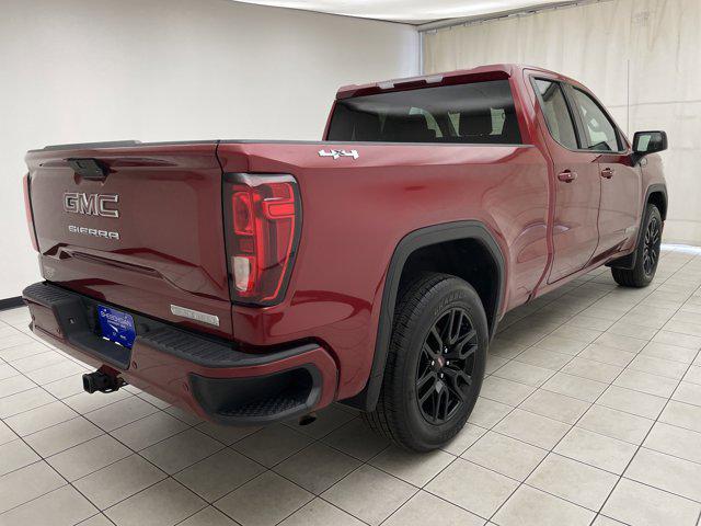 used 2020 GMC Sierra 1500 car, priced at $28,989