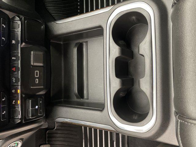 used 2020 GMC Sierra 1500 car, priced at $28,989