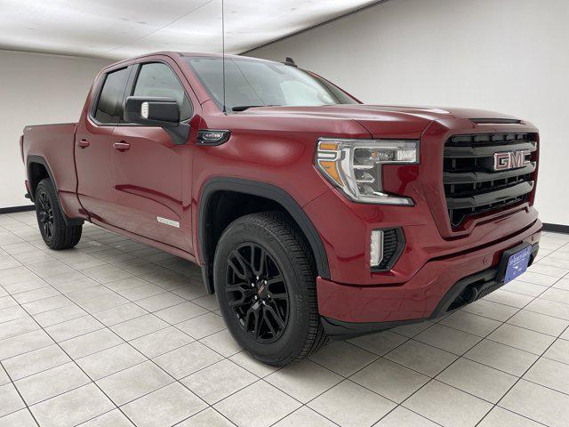used 2020 GMC Sierra 1500 car, priced at $28,989