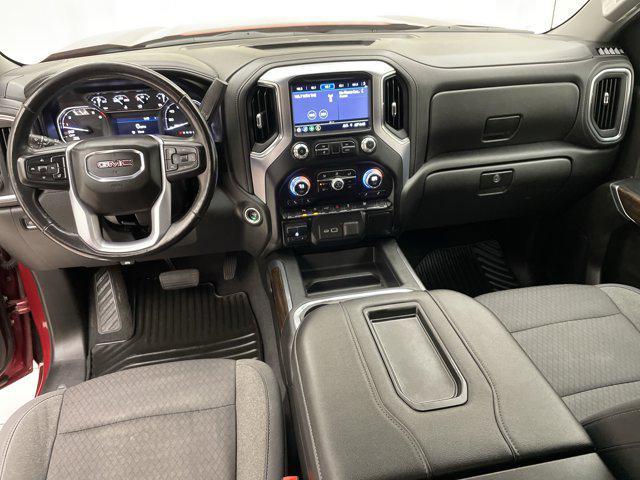 used 2020 GMC Sierra 1500 car, priced at $28,989