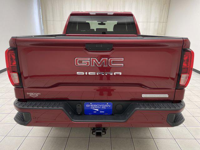 used 2020 GMC Sierra 1500 car, priced at $28,989