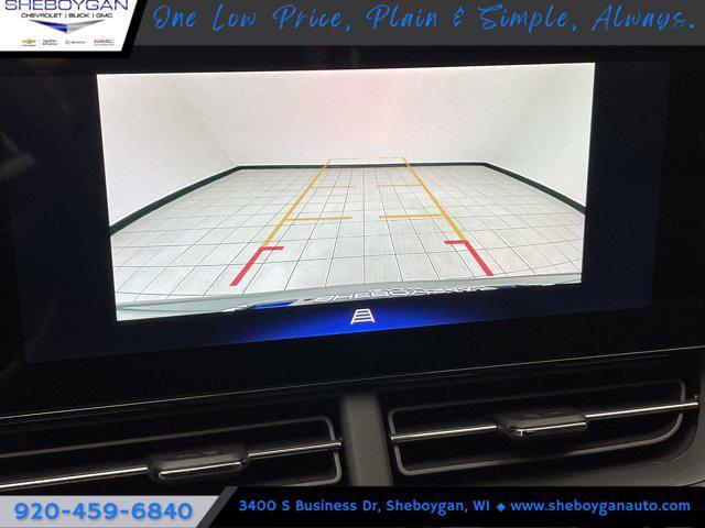 new 2026 Chevrolet Trax car, priced at $26,390